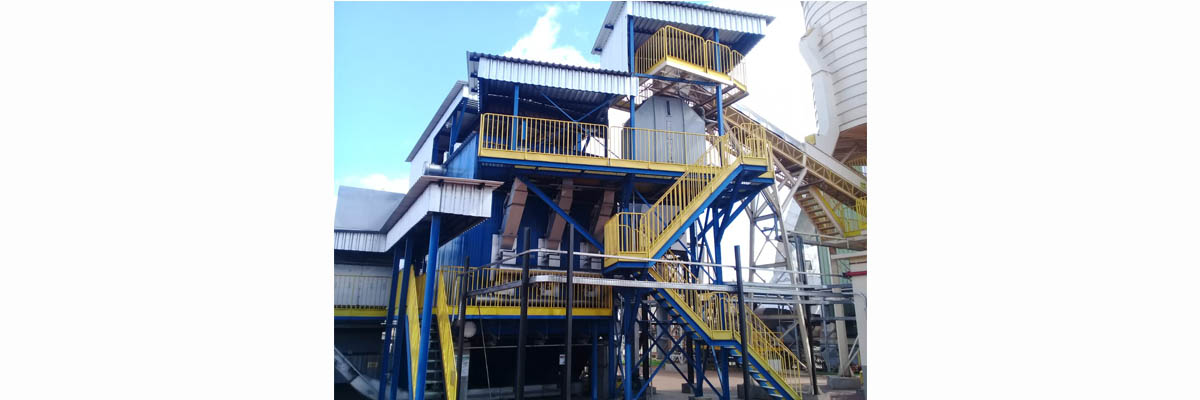 Caldeira LHC Brasil Alfa Laval banner