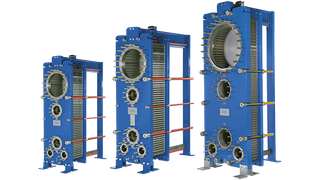 alfacond intercambiador calor gasketed