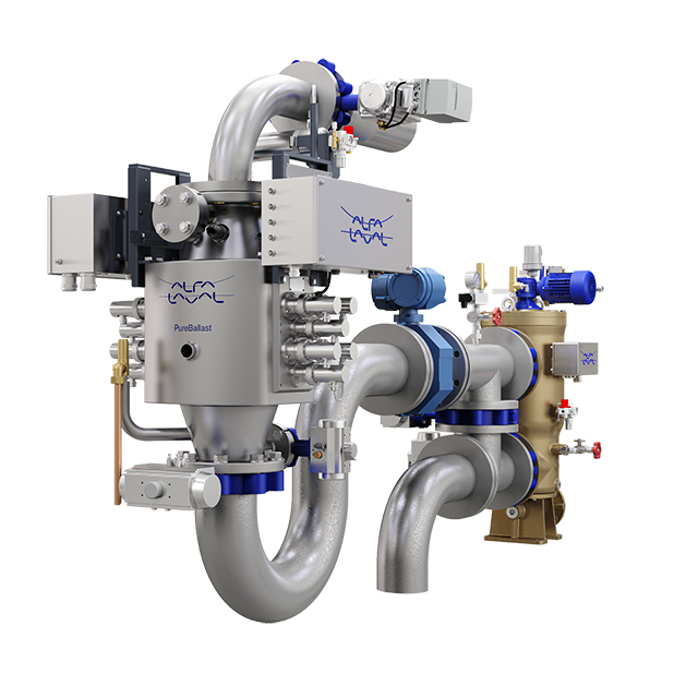 PureBallast SystemSmaller