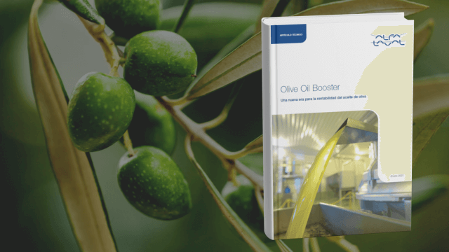 Olive Oil Booster WhitePaper
