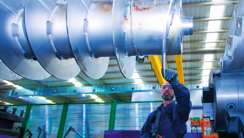 servicio decanter alfa laval