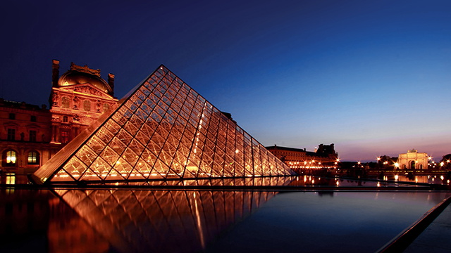 Le Louvre cooling system Alfa Laval and Climespace