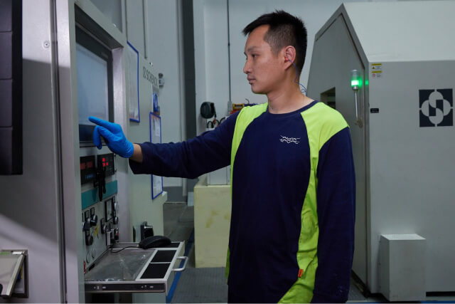 Monitoreo del rendimiento