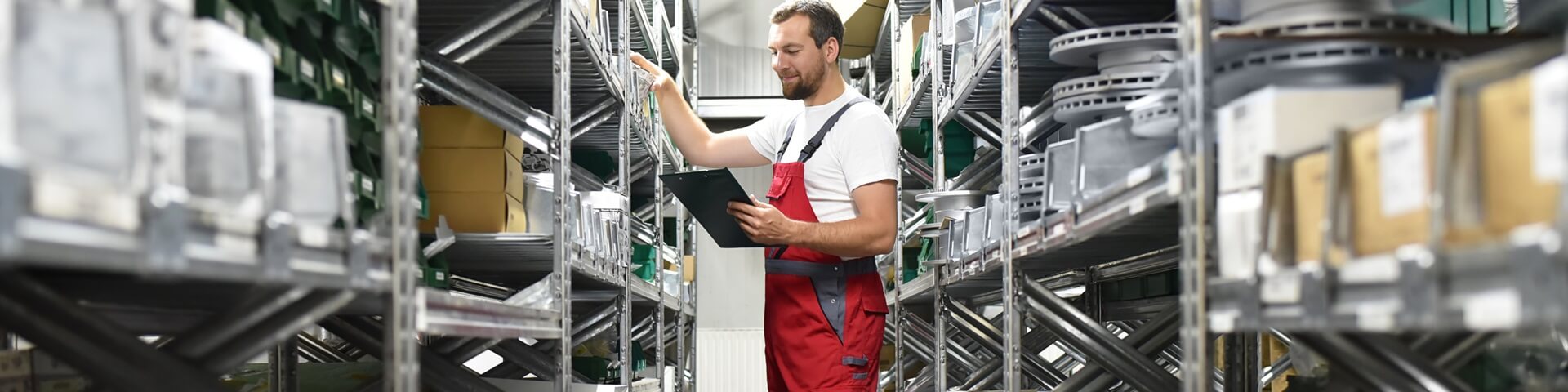 Repuestos y herramientas