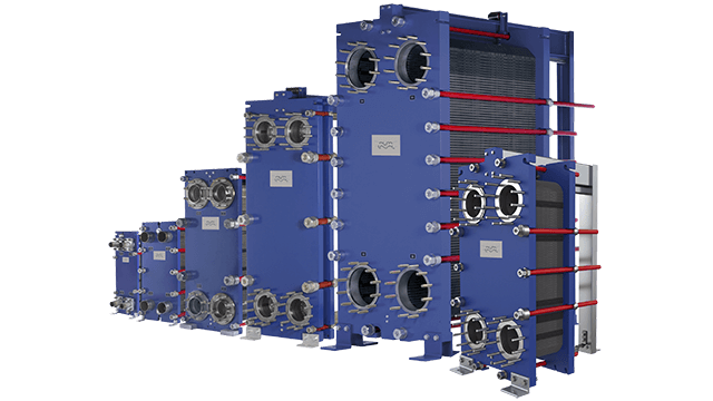 Intercambiador de calor Alfa Laval